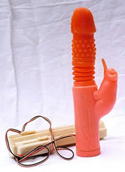 Vibrator. &copy; Owen Wells